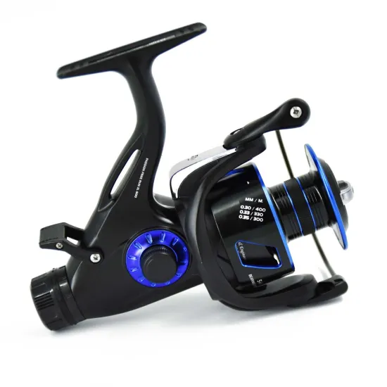 Kołowrotek feeder karpiowy z wolnym biegiem Jaxon Passion Free Run XL 600 6 łożysk-66330