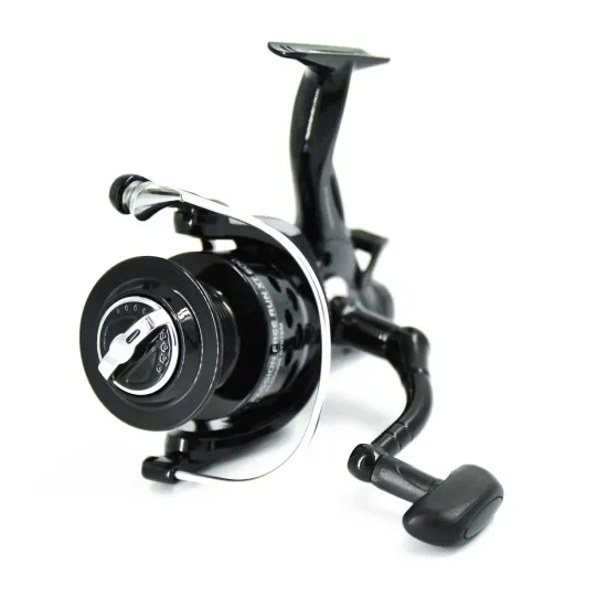 Kołowrotek feeder karpiowy z wolnym biegiem Jaxon Passion Free Run XT 600 3 łożyska