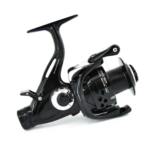 Kołowrotek feeder karpiowy z wolnym biegiem Jaxon Passion Free Run XT 600 3 łożyska-66346