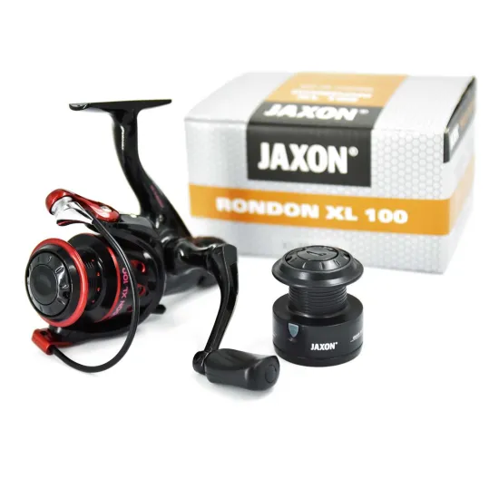 Kołowrotek feeder Jaxon Rondon XL 100 6 łożysk-66351