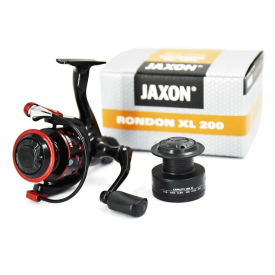 Kołowrotek feeder Jaxon Rondon XL 200 6 łożysk-66355