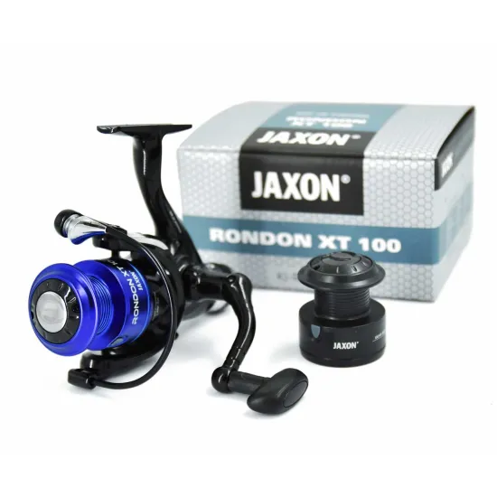 Kołowrotek feeder Jaxon Rondon XT 100 3 łożyska-66375