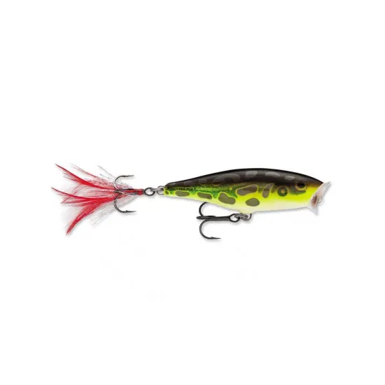 Wobler Skitter Pop Rapala 5cm / 6g LF