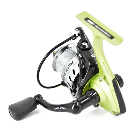 Kołowrotek spławikowy Jaxon Cayman CRI 200 Match 4 łożyska-66431