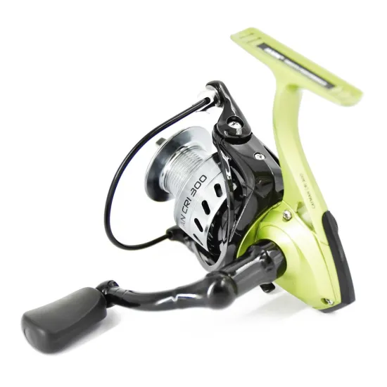 Kołowrotek spinningowy, uniwersalny Jaxon Cayman CRI 300 4 łożyska-66435