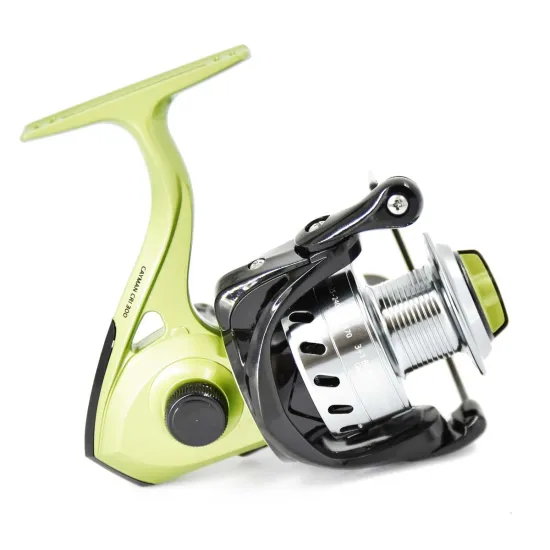 Kołowrotek spinningowy, uniwersalny Jaxon Cayman CRI 300 4 łożyska-66436