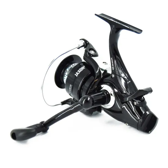 Kołowrotek feeder karpiowy z wolnym biegiem Jaxon Satori FRT 300 3 łożyska-66591