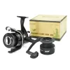 Kołowrotek feeder karpiowy z wolnym biegiem Jaxon Magnet Carp FRM 400 3 łożyska-66641