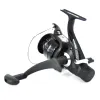 Kołowrotek feeder karpiowy z wolnym biegiem Jaxon Magnet Carp FRM 500 3 łożyska-66647