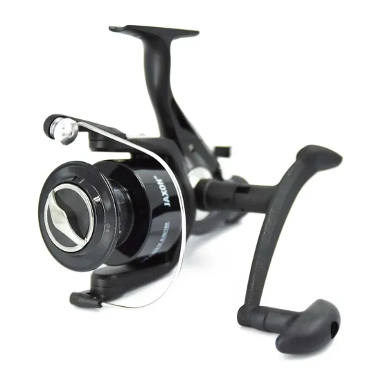 Kołowrotek feeder karpiowy z wolnym biegiem Jaxon Magnet Carp FRM 500 3 łożyska