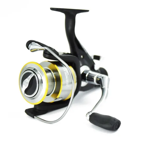 Kołowrotek feeder karpiowy z wolnym biegiem Jaxon Magnet Carp FRXL 500 8 łożysk