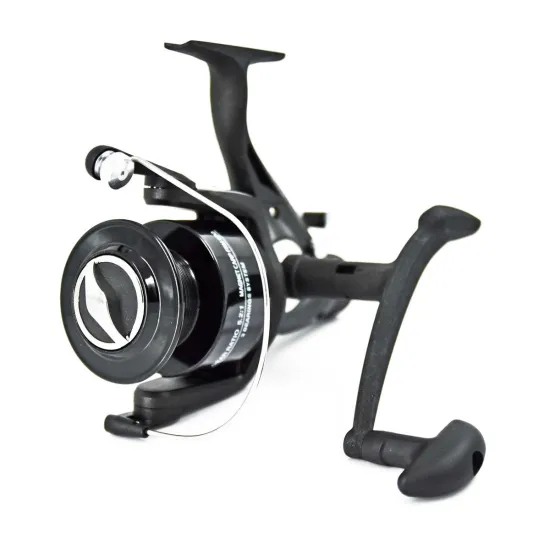 Kołowrotek feeder karpiowy z wolnym biegiem Jaxon Magnet Carp FRM 600 3 łożyska