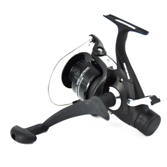 Kołowrotek feeder karpiowy z wolnym biegiem Jaxon Magnet Carp FRM 600 3 łożyska-66655