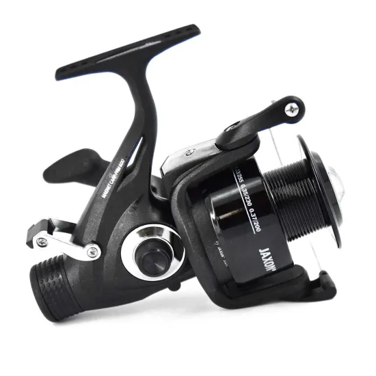 Kołowrotek feeder karpiowy z wolnym biegiem Jaxon Magnet Carp FRM 600 3 łożyska-66656