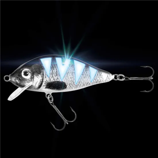 Wobler Holo Select Karaś UV F Jaxon 8.0cm/13g OU-66809