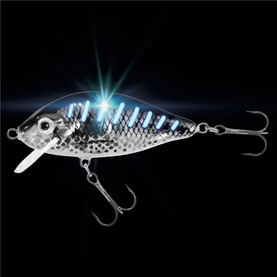 Wobler Holo Select Karaś UV F Jaxon 8.0cm/13g PE-66813