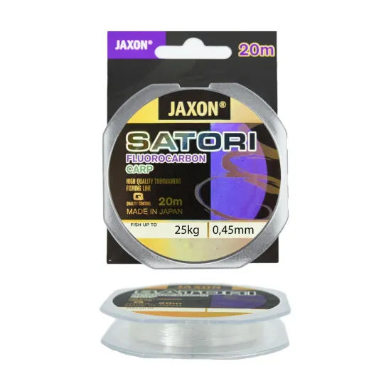 Fluorocarbon Jaxon Satori Marine 0,45mm 20m