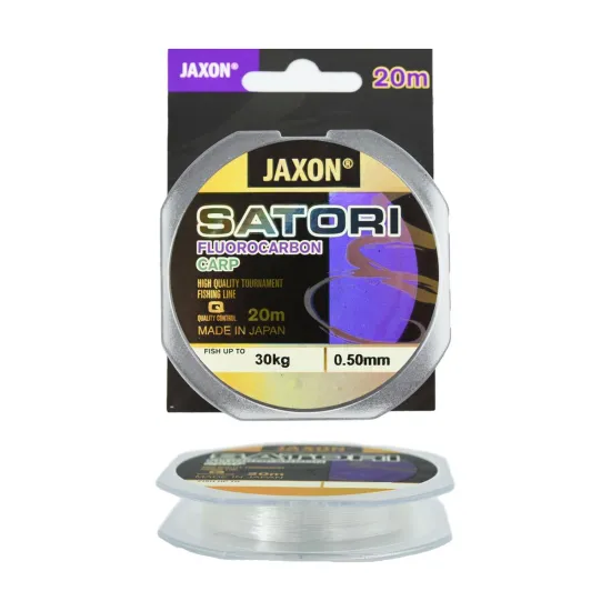 Fluorocarbon Jaxon Satori Marine 0,50mm 20m