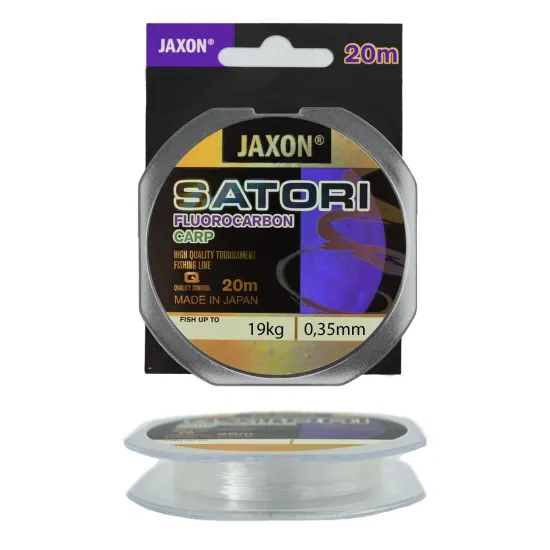 Fluorocarbon Jaxon Satori Carp 0,35mm 20m