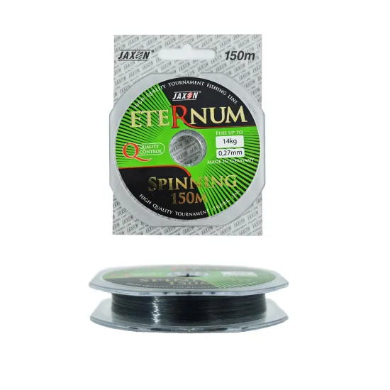 Żyłka spinningowa Jaxon Eternum Spinning 0,27mm 150m