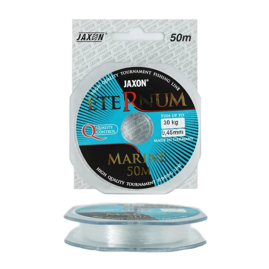 Żyłka przyponowa Jaxon Eternum Marine 0,45mm 50m