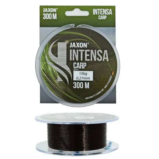 Żyłka karpiowa Jaxon Intensa Carp 0,27mm 300m