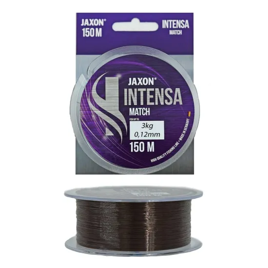 Żyłka spławikowa Jaxon Intensa Match 0,12mm 150m