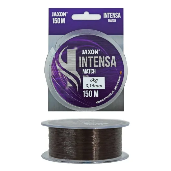 Żyłka spławikowa Jaxon Intensa Match 0,16mm 150m