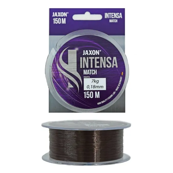 Żyłka spławikowa Jaxon Intensa Match 0,18mm 150m
