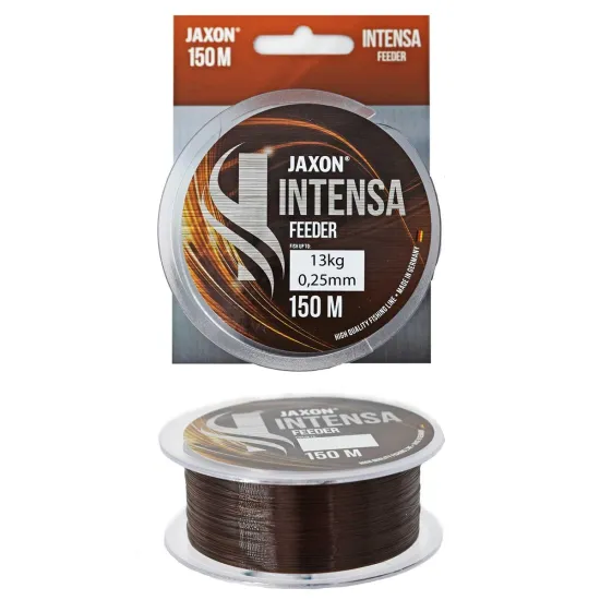 Żyłka feeder, gruntowa Jaxon Intensa Feeder 0,25mm 150m