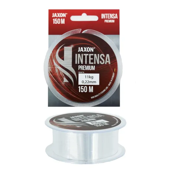 Żyłka uniwersalna Jaxon Intensa Premium 0,22mm 150m