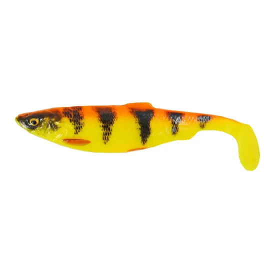 Przynęta ripper 4D Herring Shad Savage Gear 9cm / 5g - Golden Ambulance