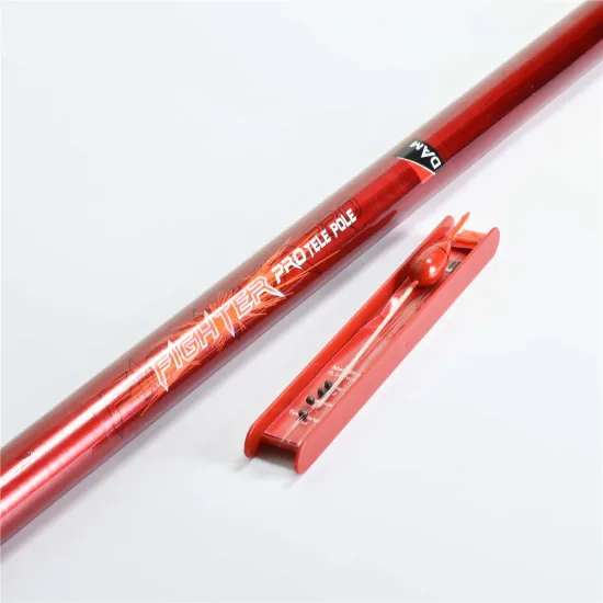 Wędka bezprzelotkowa bat DAM Fighter Pro Combo Tele Pole 400 W Float-67451