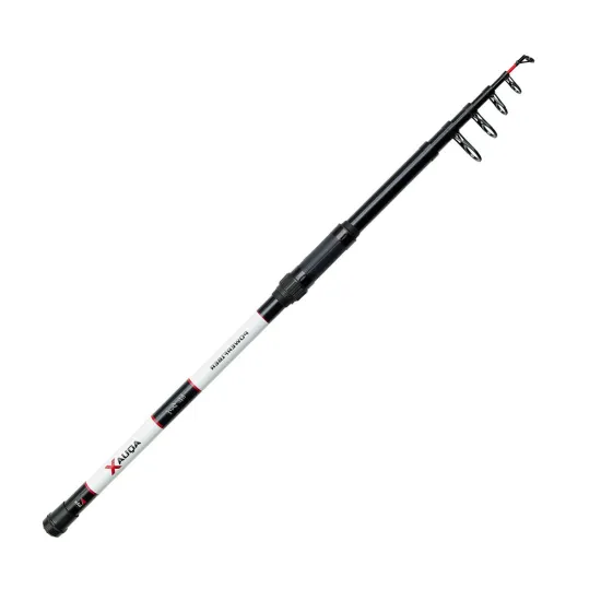 Wędka morska DAM Aqua-X Tele Surf 4.20m 100-250g