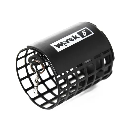 Koszyk zanętowy druciany okrągły z dnem 5g-67808
