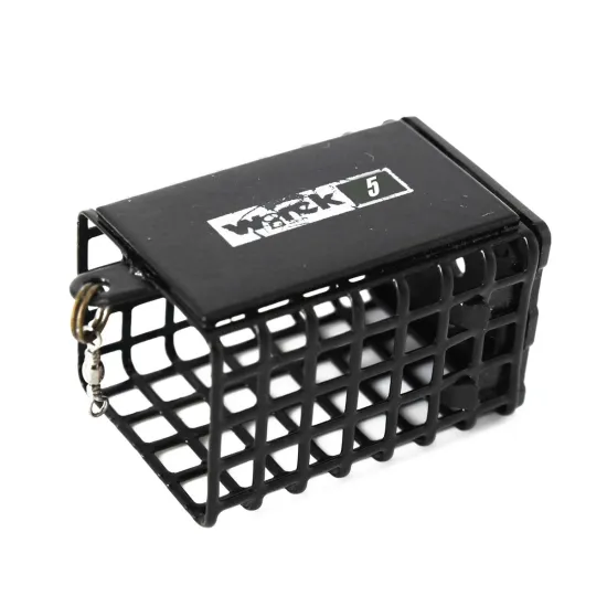 Koszyk zanętowy druciany prostokątny z dnem 5g-67860