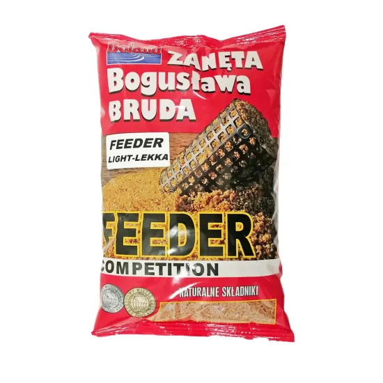Zanęta wędkarska zawodnicza feeder light Lorpio 1kg