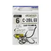Haczyki karpiowe Owner Carp C2BL rozmiar 6 6 sztuk