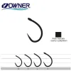 Haczyki karpiowe Owner Carp C3BL rozmiar 4 6 sztuk-68319