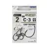 Haczyki karpiowe Owner Carp C3 rozmiar 2 5 sztuk