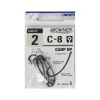 Haczyki karpiowe Owner Carp C8 rozmiar 2 5 sztuk