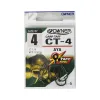 Haczyki karpiowe Owner Carp Taff CT4 rozmiar 4 8 sztuk