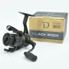 Kołowrotek spławikowy, spinningowy Dragon Black Rock FD 320 3 łożyska-68466