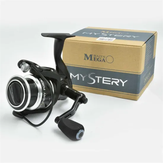 Kołowrotek feeder Dragon MegaBaits Mystery FD530i 5 łożysk-68414