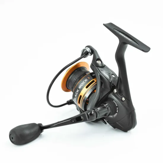 Kołowrotek spławikowy, spinningowy Dragon Black Rock FD 530 5 łożysk-68436