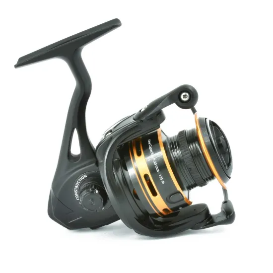 Kołowrotek spławikowy, spinningowy Dragon Black Rock FD 530 5 łożysk-68437