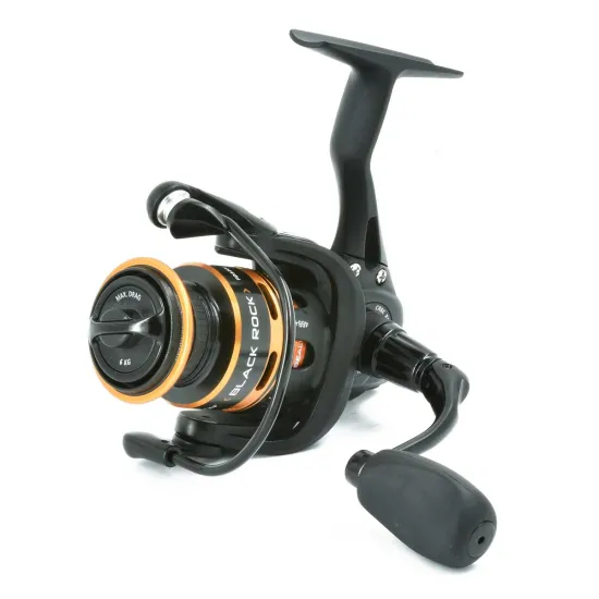 Kołowrotek spławikowy, spinningowy Dragon Black Rock FD 520 5 łożysk