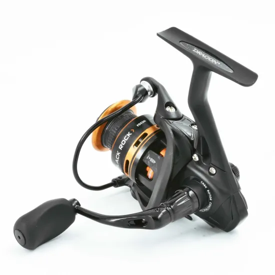 Kołowrotek spławikowy, spinningowy Dragon Black Rock FD 520 5 łożysk-68448
