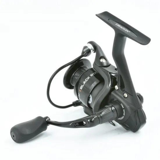 Kołowrotek spławikowy, spinningowy Dragon Black Rock FD 320 3 łożyska-68464