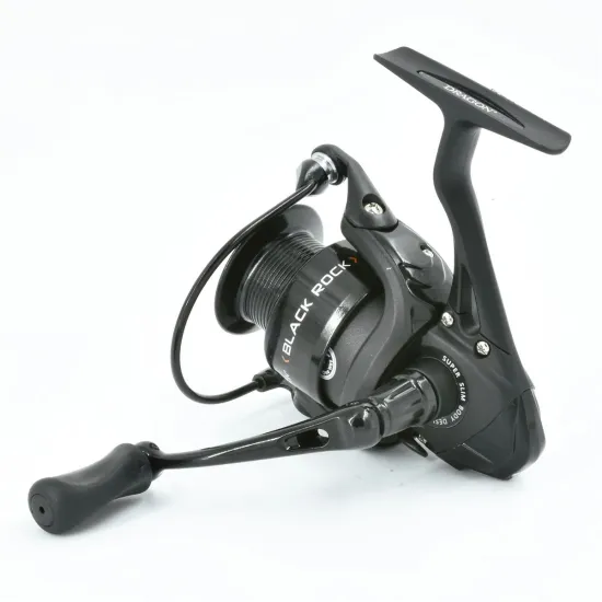 Kołowrotek spławikowy, spinningowy Dragon Black Rock FD 330 3 łożyska-68472
